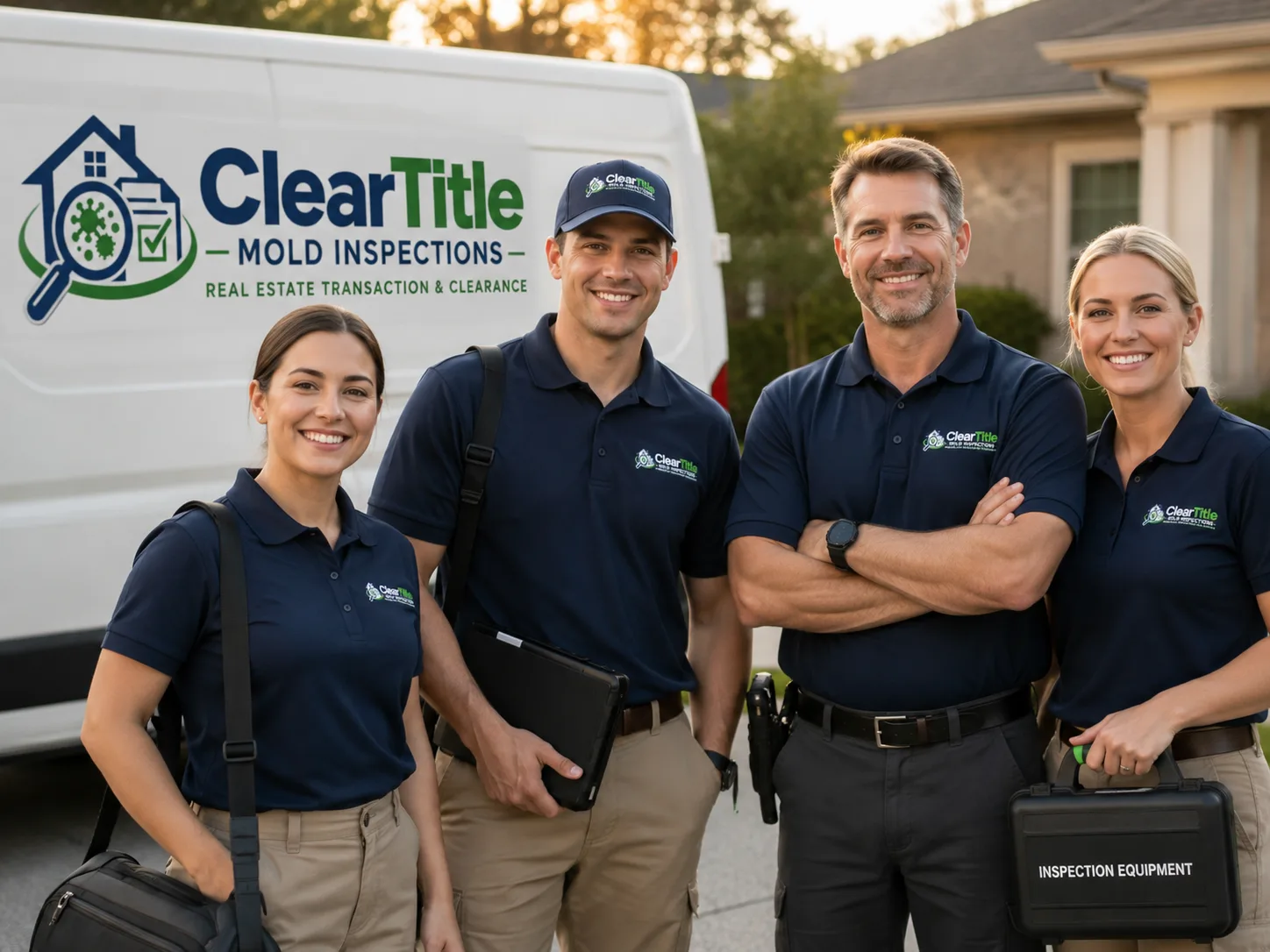 Mold Inspection For Home Sale company in San Diego, CA